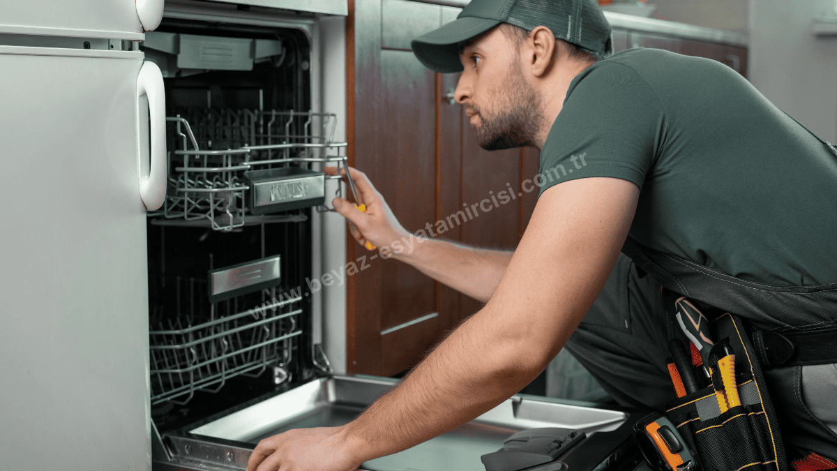 Şemdinli Bulaşık Makinesi Servisi - Şemdinli Beyaz Eşya Tamircisi