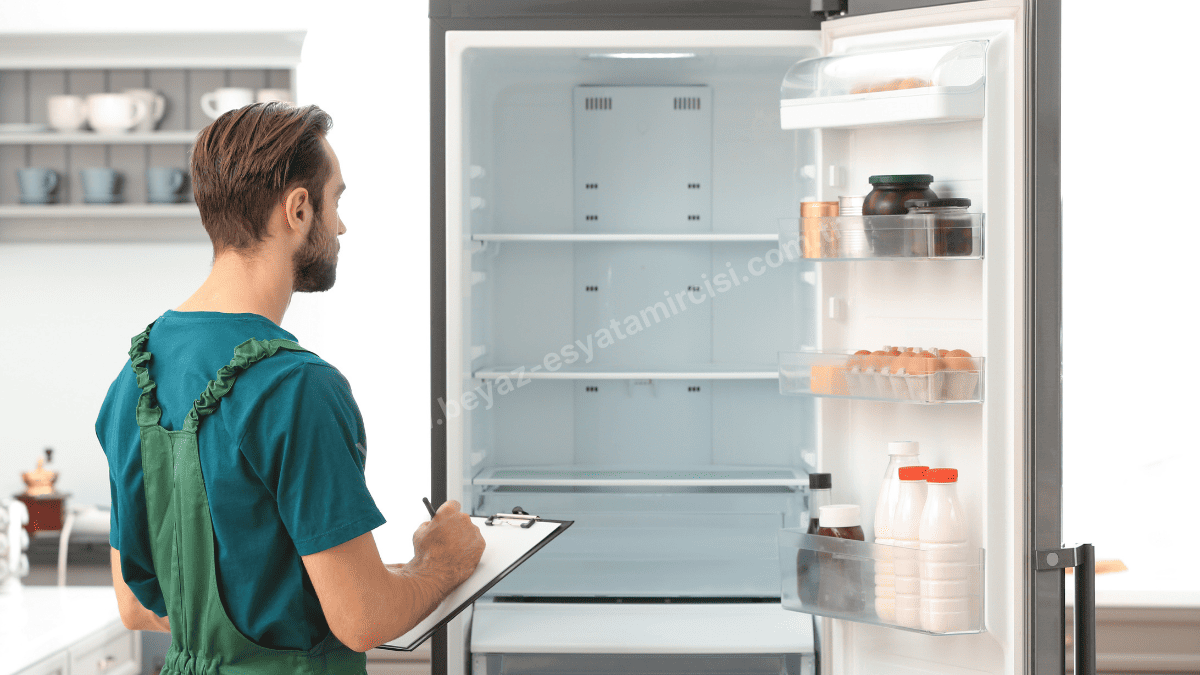 Şemdinli Buzdolabı Servisi - Şemdinli Beyaz Eşya Tamircisi