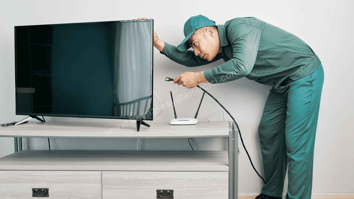 Şemdinli Televizyon Servisi - Şemdinli Beyaz Eşya Tamircisi